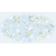 Urtto Lemon Sparkling Water Tiered Long JSK(Pre-Order/2 Colours/Full Payment Without Shipping)